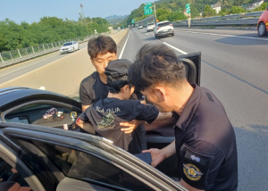 경부도전국 3위 RIT팀, 대회 복귀중 교통사고 현장서 인명 구조 활약