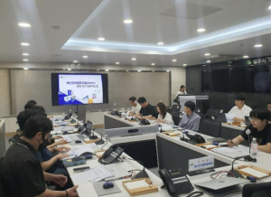 상주시 여름철 자연재난 대비 국가재난관리시스템(NDMS) 담당자 교육 실시