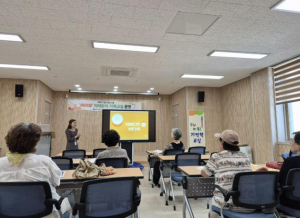 상주시보건소, 치매환자 가족교실 및 자조모임 운영