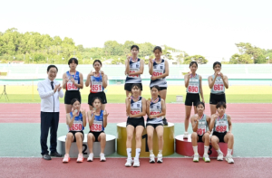 경북교육청, 2025 경상북도교육감배 초·중 학년별 육상경기대회 성공리 완료!