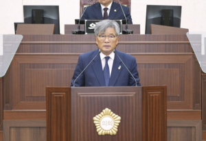 안동시의회 이재갑 의원, 안동시“대통령 고향 넘어,‘국민주권 1번지’돼야”