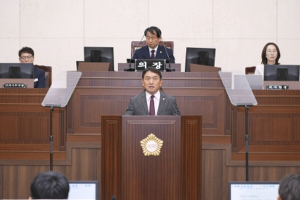 안동시의회 김호석 의원, “정파를 넘어 안동의 미래를 위한 실질적 연대”촉구