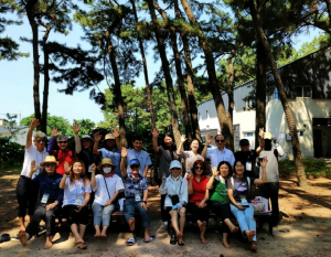 포항의 숲과 푸른 바다 어우러진 ‘맨발걷기 40선’ 강좌 인기