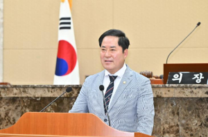 달성군의회 박영동 의원, 제319회 제1차 정례회 5분 자유발언
