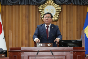 제285회 울진군의회 제1차 정례회 폐회!