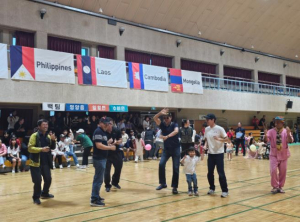 영양군, ‘2025 다문화가족 어울림 한마당’축제 열어