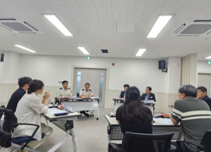 경산시, 2025년 상반기 지역응급의료협의체 회의 개최