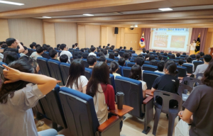 민주평통 수성구협의회 ‘찾아가는 청소년 통일교육’ 진행