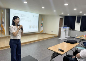 예천 문화특화지역 조성사업 설명회 개최… 주민 관심 집중
