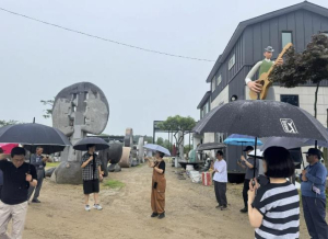 주민주도형 마을리빙랩, 상주시 함창읍 마을 현장탐방 실시