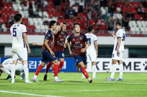 ‘이승원 시즌 첫 골!’ 김천상무, FC안양 꺾고 홈 2연승 질주!