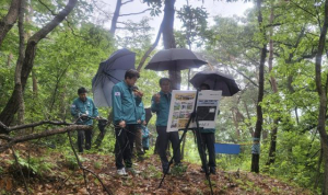 상주시, 여름철 대비 재해취약지역 방문 점검 실시