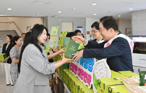 경북교육청, 경북농협과 함께 쌀 소비 늘리고 건강 지키는 ‘아침밥 먹기 캠페인’ 전개