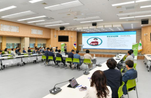 영주시, 고위직 대상 성희롱·성폭력 예방 교육 실시