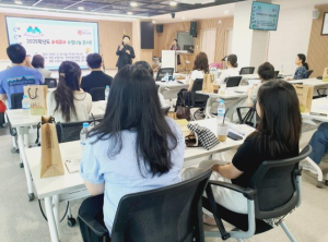 봉화교육지원청, 수석교사 수업나눔콘서트 실시