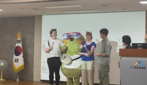 수성구 외국인 연수공무원 다양한 교육사업 참여 등 교류 활발히
