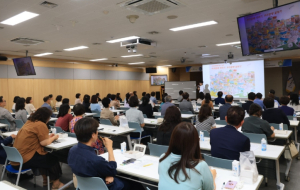 수성구, 지역사회보장협의체 활성화를 위한 ‘2025년 행복수성 복지학교’ 실시