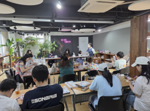 대구서부교육지원청,‘자녀와 함께하는 달성토성마을 행복투어’성료