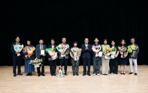 영천시, 2025년 2분기 표창 수여식 개최