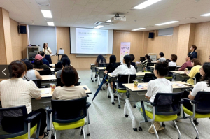 구미시, `마을수다회` 개최…아동친화 정책에 부모 목소리 담는다