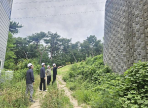 경주시, 장마철 집중호우 대비 산업단지 13개소 집중 점검 나서