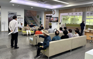 영덕군 보건소, 의료서비스 질 높여 주민 만족도 ‘쑥’