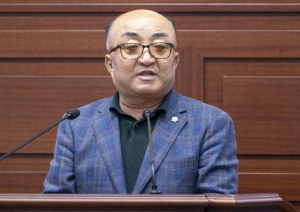김홍구 경북도의원, ‘맑은 물 하이웨이’ 강력 비판