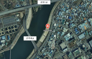 대구시 도심 속에서 만나는 힐링 명소, 금호강 산격야영장 개장