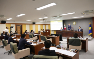 청도군의회, 제310회 제1차 정례회 마무리