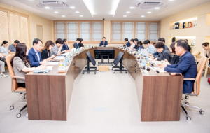 `구미 미래도시포럼` 킥오프 회의 개최…전문가·부서 협력 시동