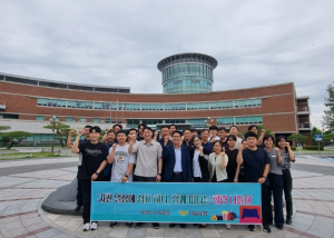 김천소방서, 시립도서관과 함께한 책·예술·영화’ 문화 소통의 날
