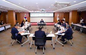김천시 인구정책위원회 위촉식 및 회의 개최