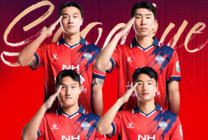 `홈 3연승 도전‘ 김천상무, 전북 꺾고 상위권 격차 좁힌다!