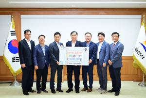 김천-영주 NH농협‧농축협 고향사랑기부로 상생의 힘 모아