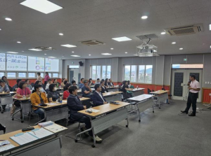 영주시, 제12기 도시재생대학 교육 개강