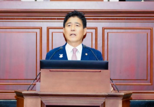 제291회 경주시의회 제1차 정례회 제2차 본회의`최영기 의원 5분 자유발언