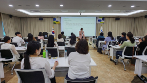 경북교육청, ‘2025 경북-학교상담리더 역량 강화 연수’ 운영