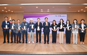 경북도 살림살이 살린 모범납세자와 우수 시군 표창