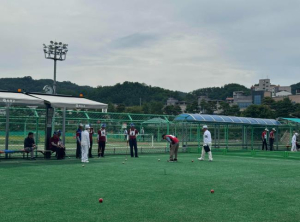제9회 봉화군수기 게이트볼 대회 성황리 개최