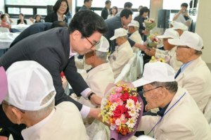 영덕군, 6·25전쟁 제75주년 기념행사 개최