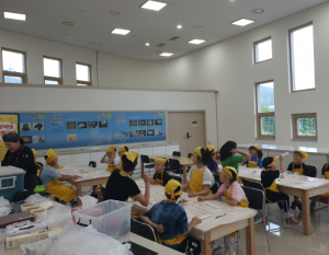영주시 콩세계과학관, 부석태 제빵교실(상반기)운영