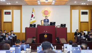 제9대 대구광역시의회 후반기 1년 의정 성과 지역 현안 해결을 위한 의정활동에 총력