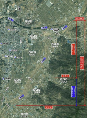 상주시, 재해 예방을 위한 병성천 퇴적토 준설 본격 착수