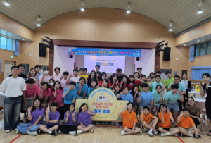 경북교육청, 도내 22개 교육지원청에서 ‘ 사제동행 질문 축제’ 성황리 운영 중!!