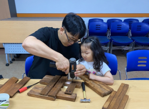 영덕군가족센터, 아빠와 함께하는 ‘우리동네 아빠교실’ 운영