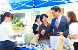 수성구, 2025 사회적경제 특별판매전 ‘여름엔 위드숍’ 개최