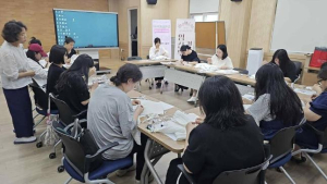 상주시보건소, 임신부 건강교실 통해 출산 준비와 마음건강까지 챙김