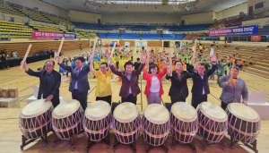 민주평통경북, 먼저 온 통일가족과 함께하는 평화통일 한마당 개최