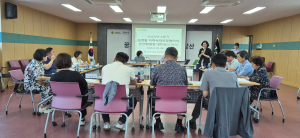 경산시, 읍면동 복지사업 평가 및 하반기 추진계획 논의