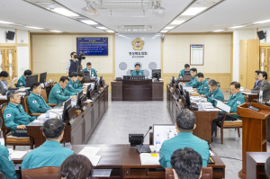 경북도의회 “미국산 사과 수입 검토 즉각 중단하라”